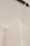 BASERANGE LINEN DRESS DRDY-SL-SP22 OFF WHITE (DRDY-FL-SP21)